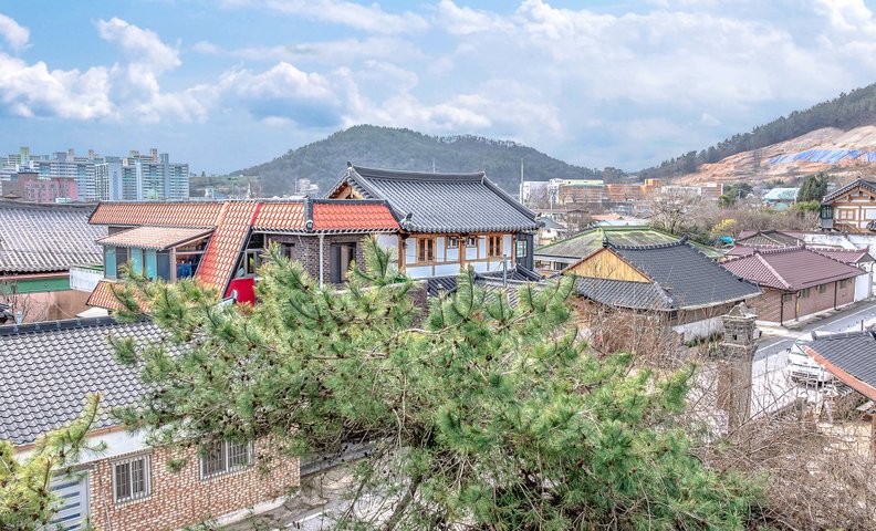 나주 달과별한옥펜션