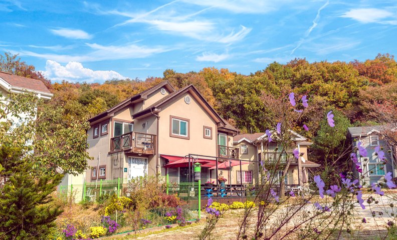 용인 둥지별장펜션