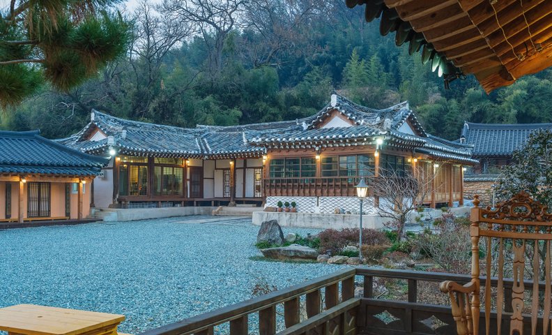 나주 랑동한옥스테이