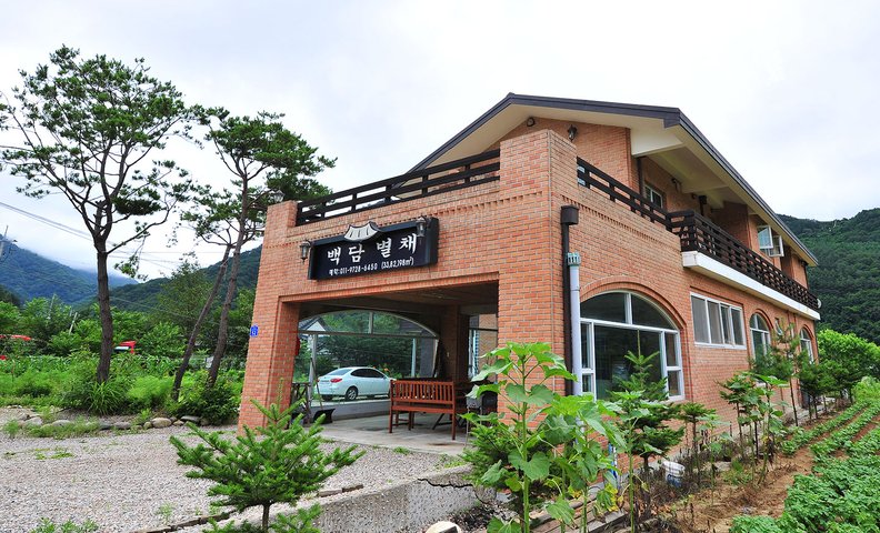 인제 백담별채펜션