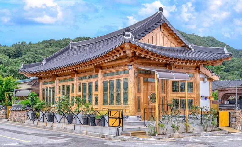 나주 서문정
