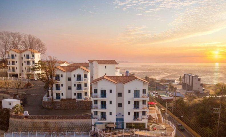 선재도 러블리펫108애견펜션