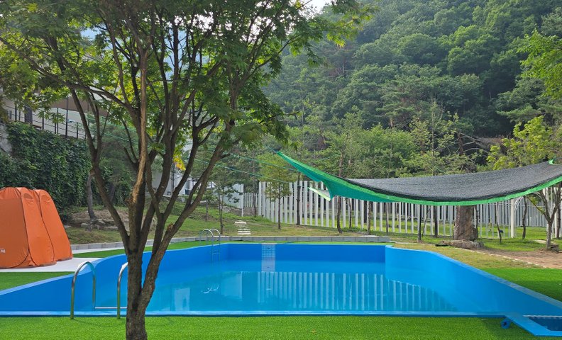 원주힐링파크펜션&캠핑