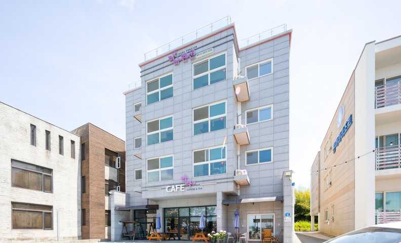 무안 라라펜션