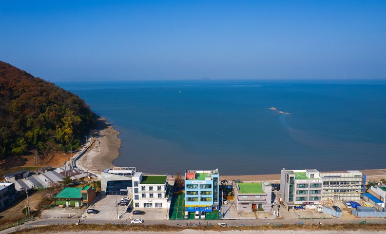 대부도 블루이펜션