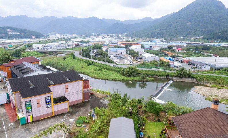 경상 경산펜션