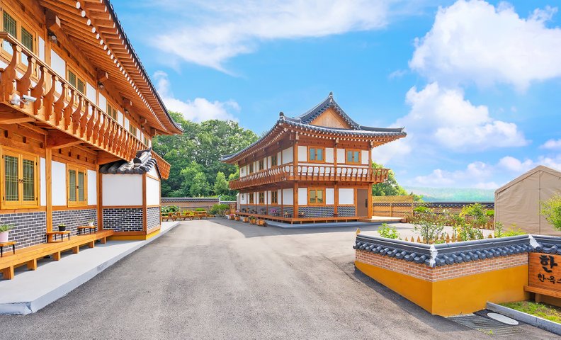 용인 한울한옥스테이