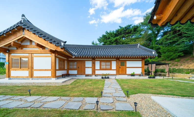 경주 불국사한옥코코스테이