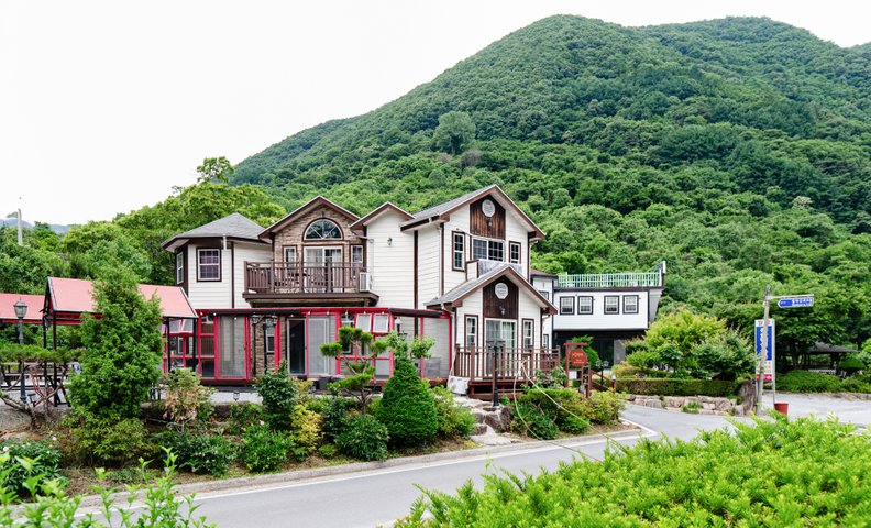 제천 더존펜션