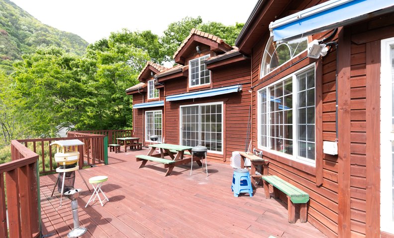 지리산하동 그린나래펜션
