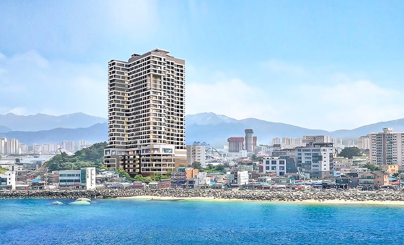 속초아이파크스위트호텔 앤 리조트