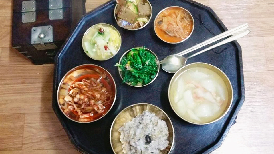 종로 한옥 효선당 / 