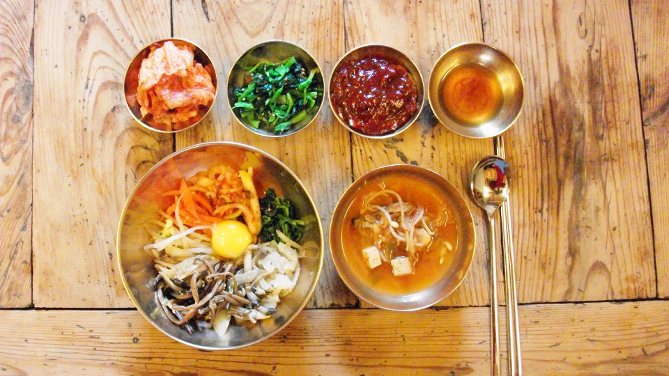 종로 한옥 효선당 / 