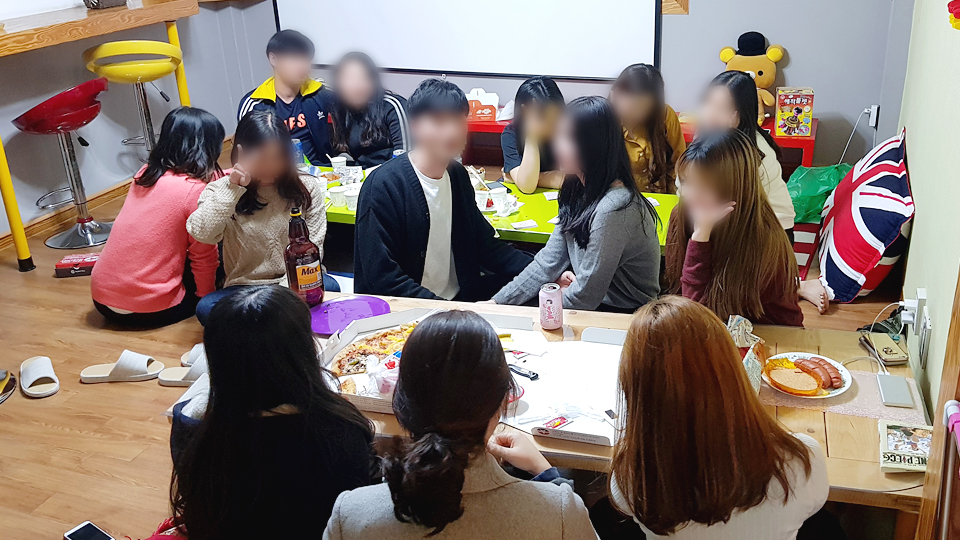 순천역게스트하우스 / 