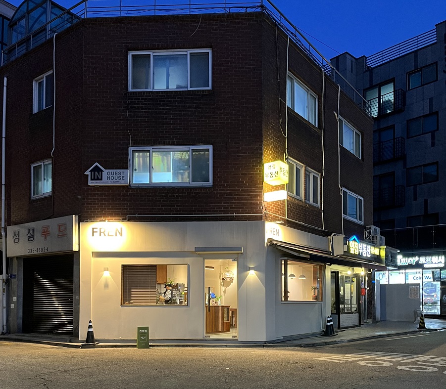서울 인 게스트하우스 월드컵점 / 