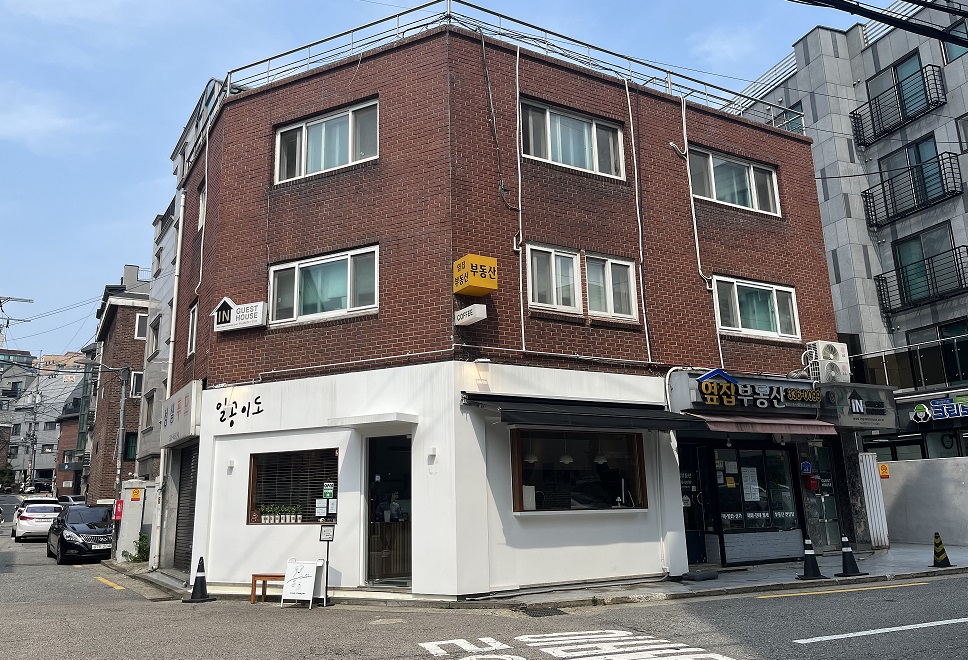 서울 인 게스트하우스 월드컵점 / 