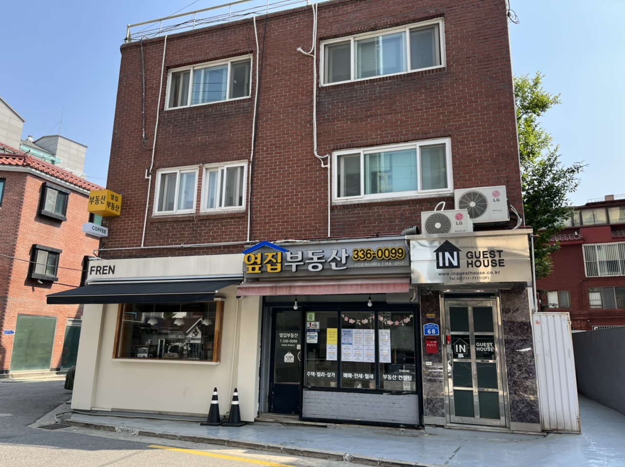 서울 인 게스트하우스 월드컵점 / 
