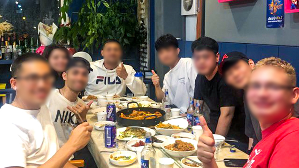 성산 롱아일랜드 게스트하우스 / 