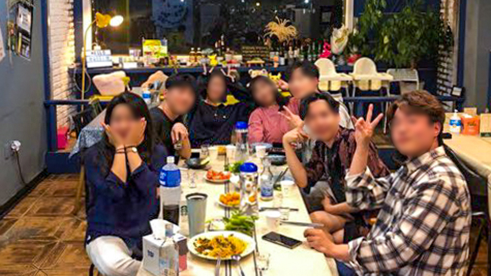 성산 롱아일랜드 게스트하우스 / 