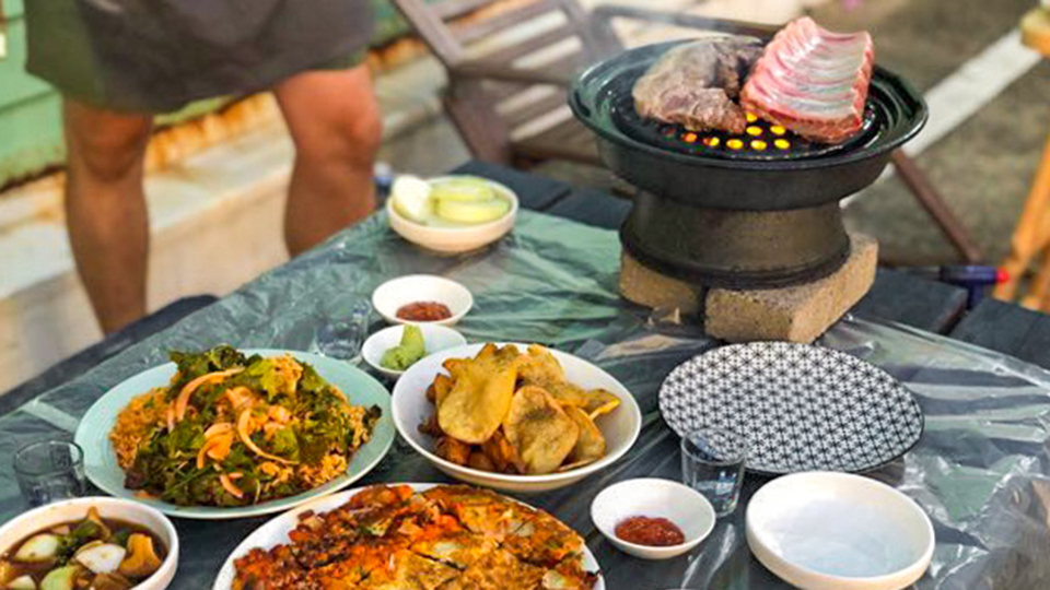 성산 롱아일랜드 게스트하우스 / 