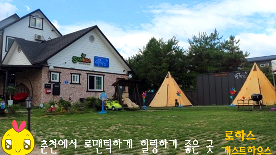 춘천 로하스 게스트하우스 / 