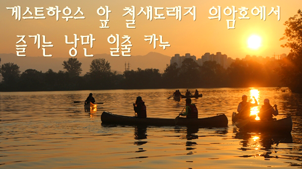 춘천 로하스 게스트하우스 / 