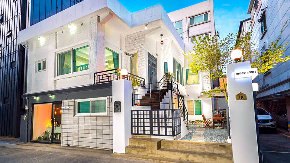 홍대 모노하우스 2호점 / 