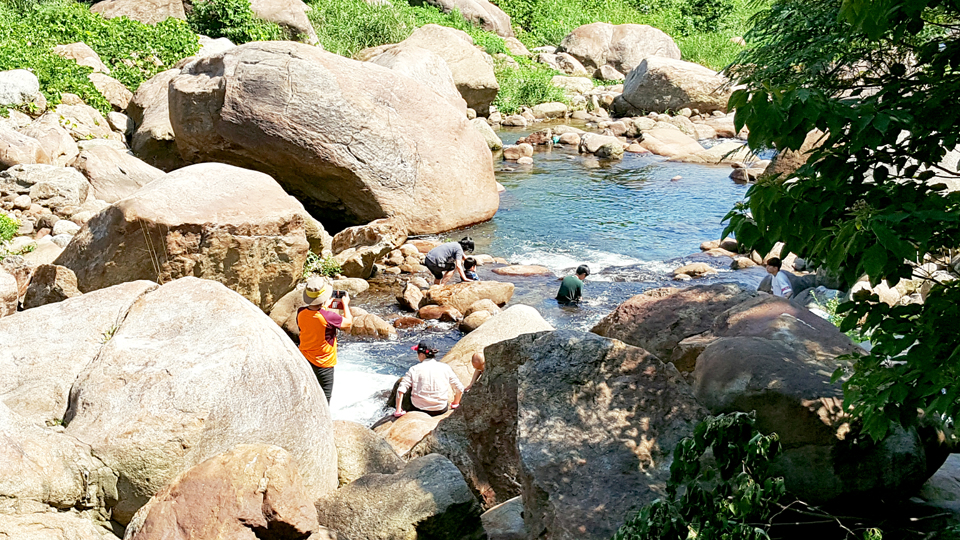 숨 게스트하우스 지리산점 / 