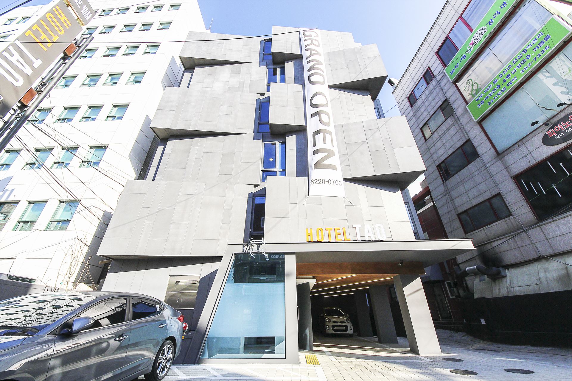 연신내 타오호텔 / 
