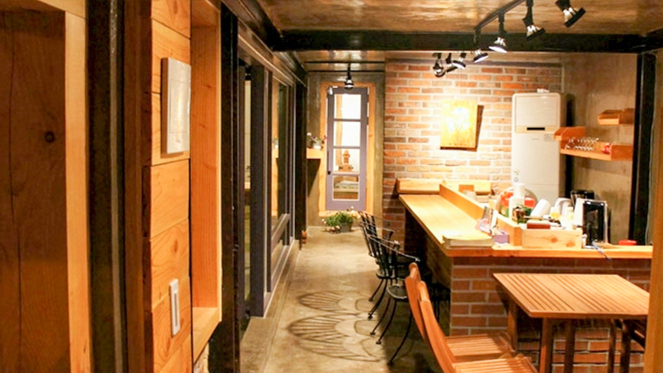 전주 한옥마을 단경 / 