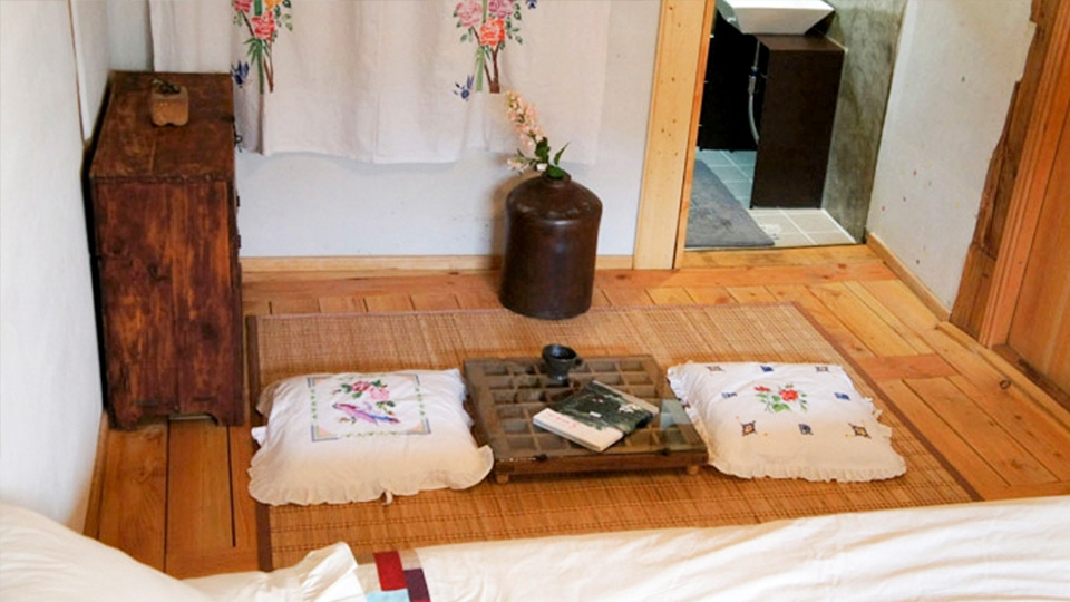 전주 한옥마을 단경 / 