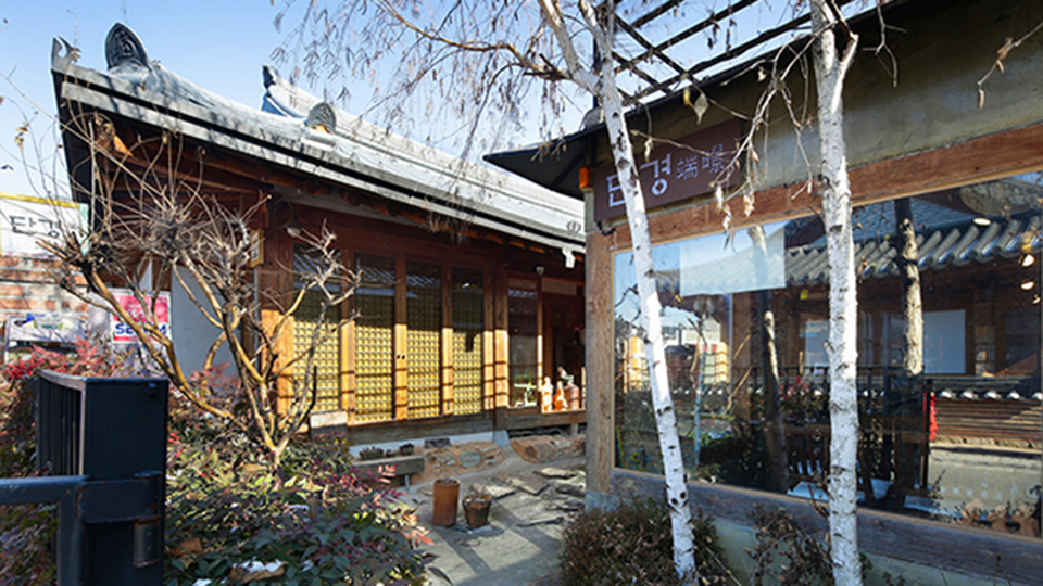 전주 한옥마을 단경 / 
