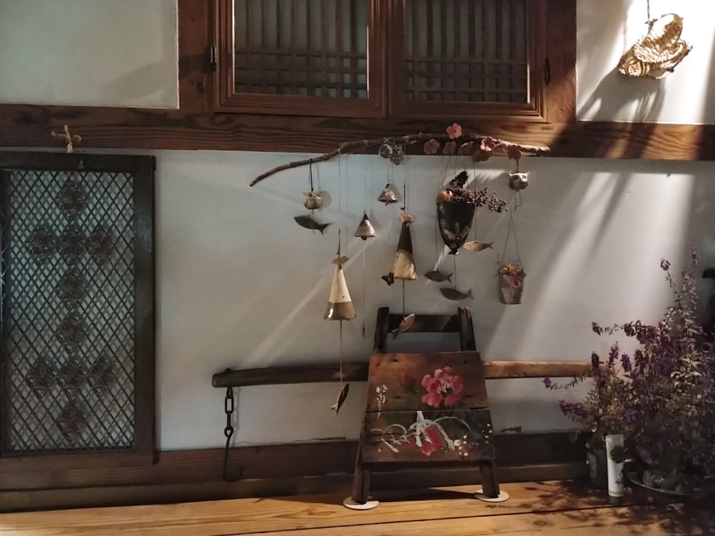 전주 한옥체험 모꼬지 / 