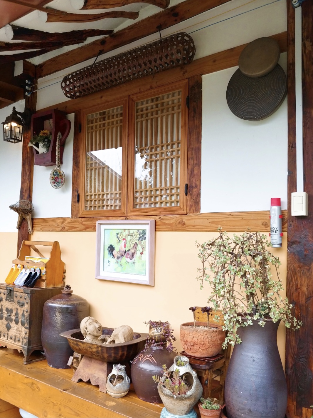 전주 한옥체험 모꼬지 / 