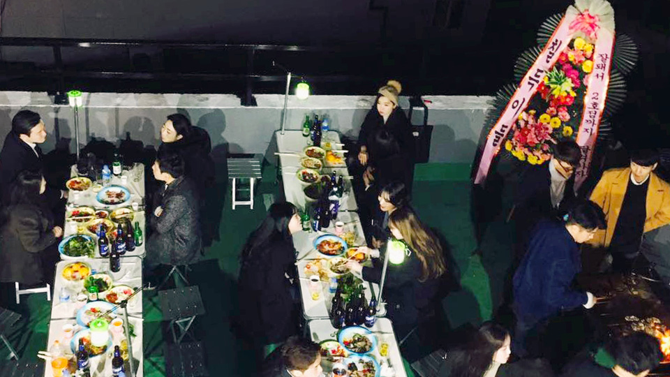 여수 길게스트하우스 / 