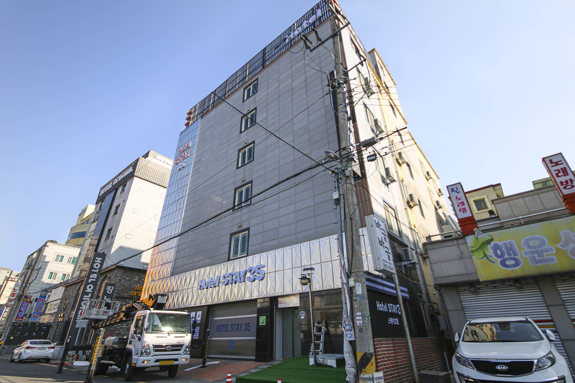 하남 HOTEL STAY35 / 