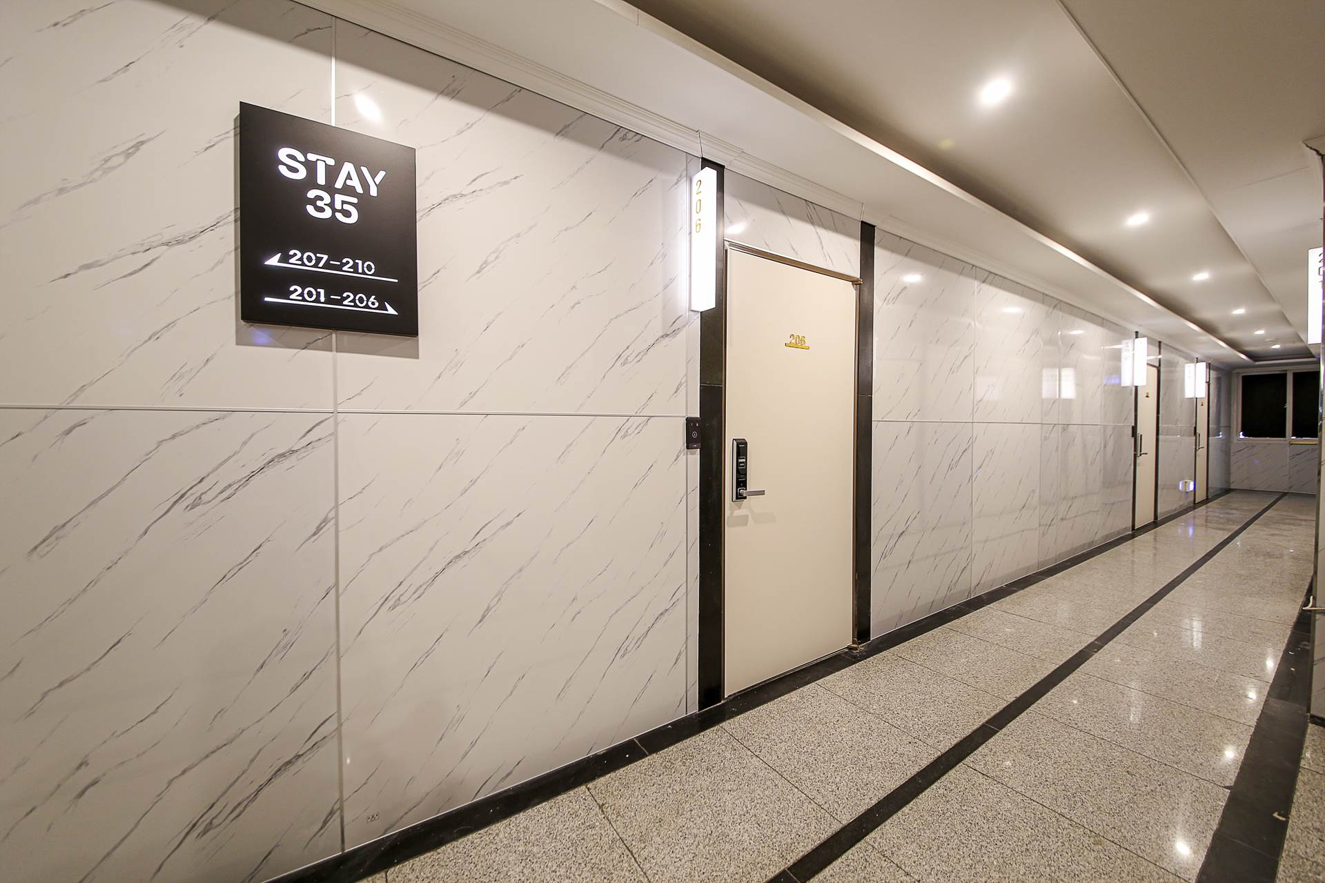 하남 HOTEL STAY35 / 