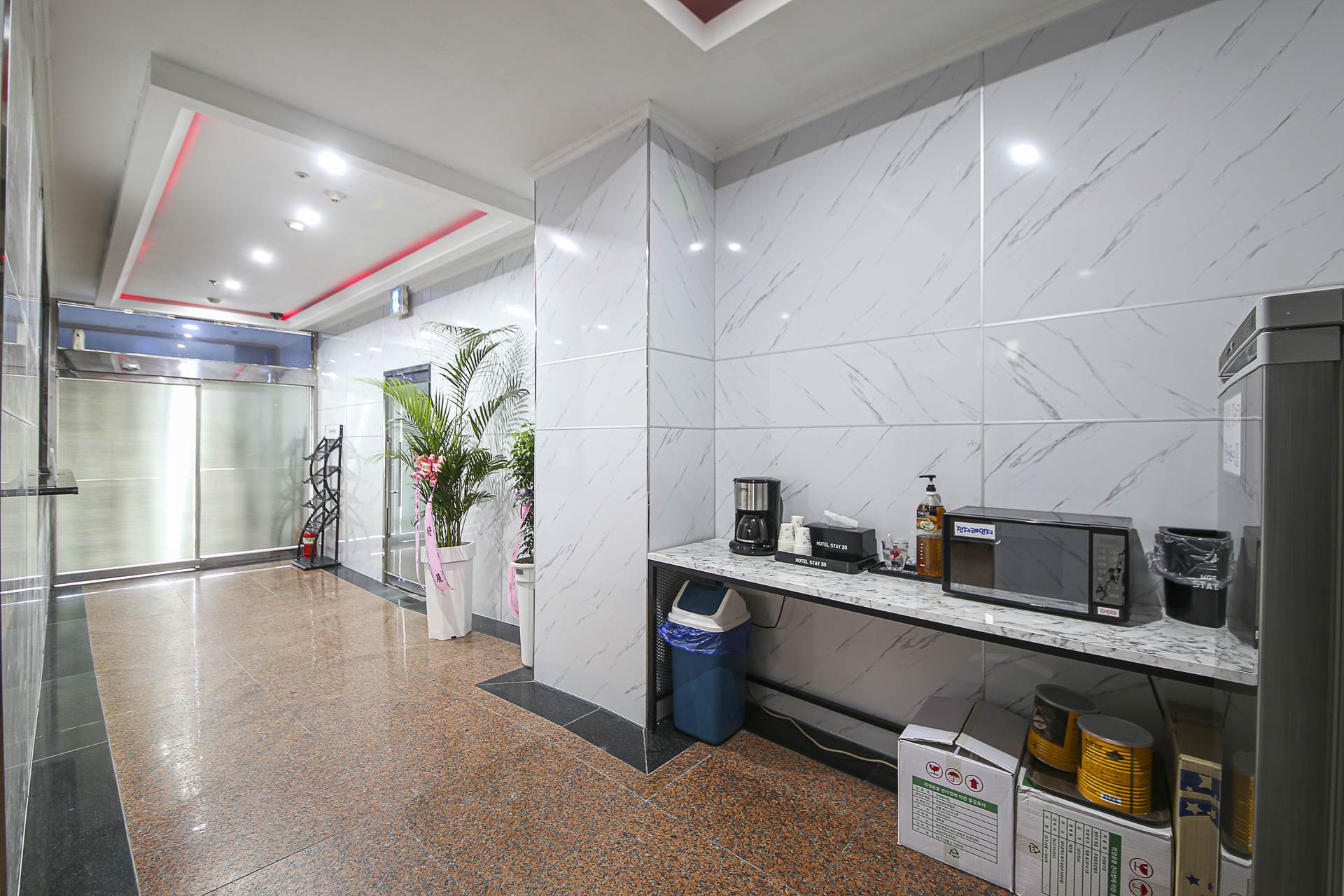 하남 HOTEL STAY35 / 