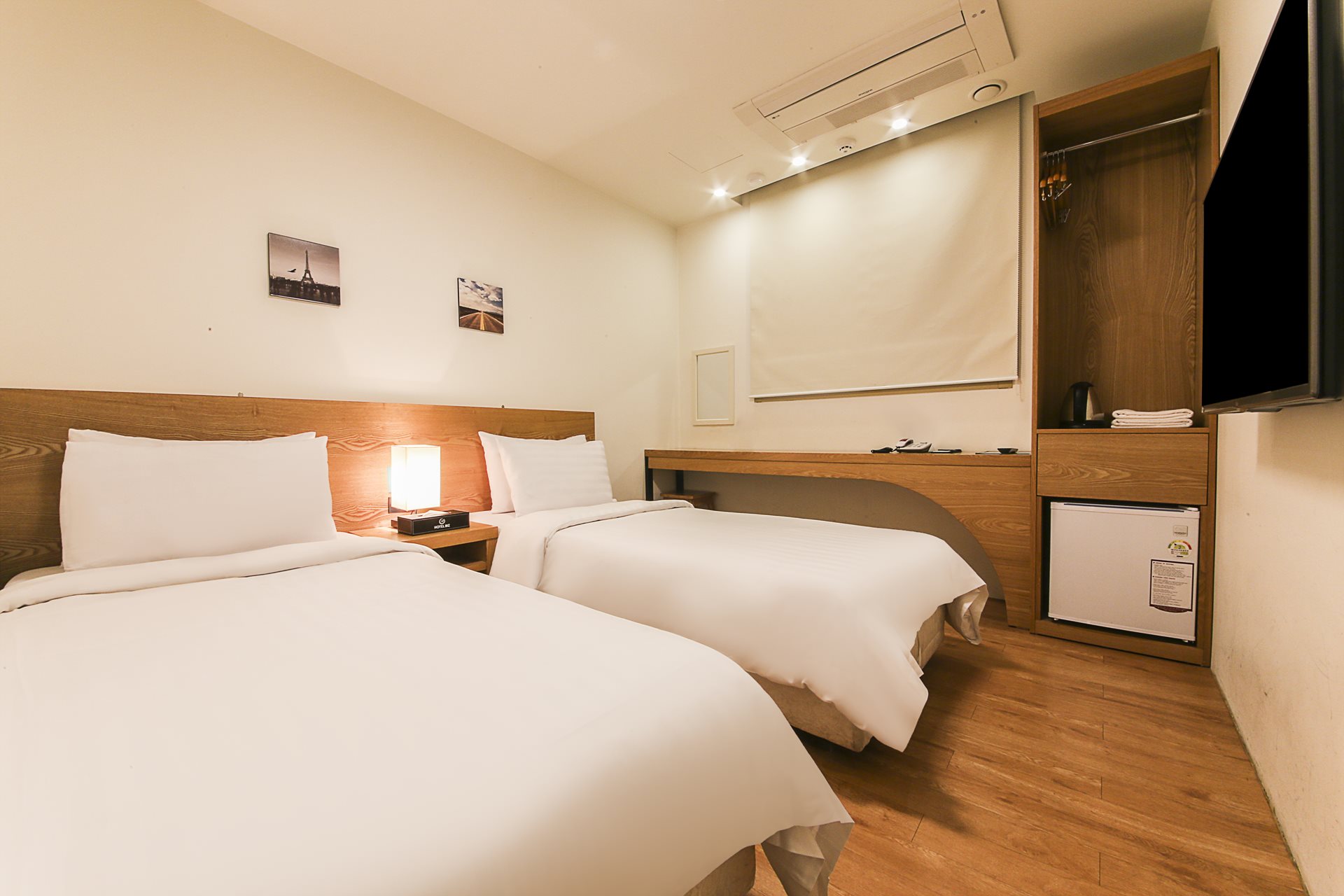 중구 HOTEL BIZ / 