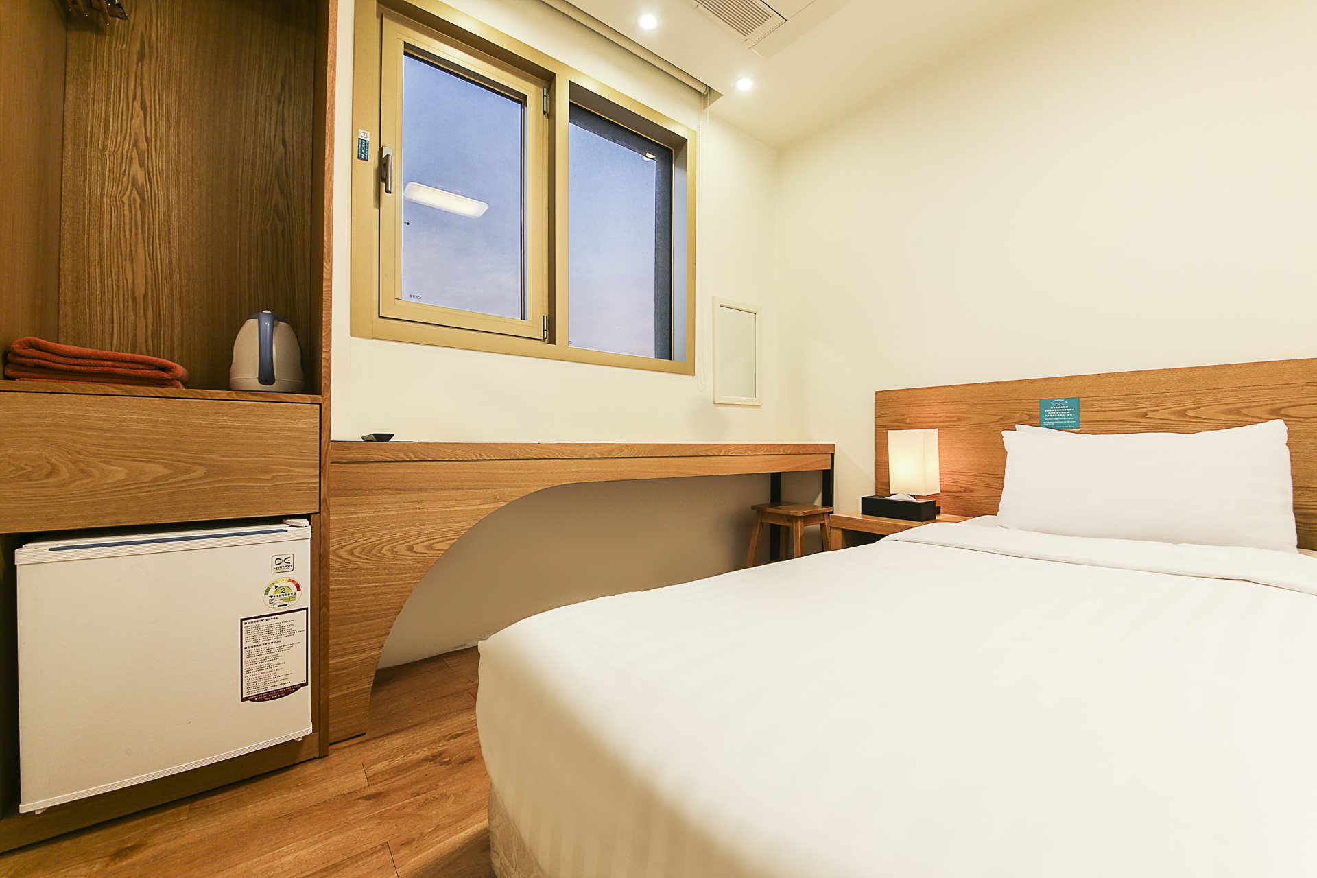 중구 HOTEL BIZ / 