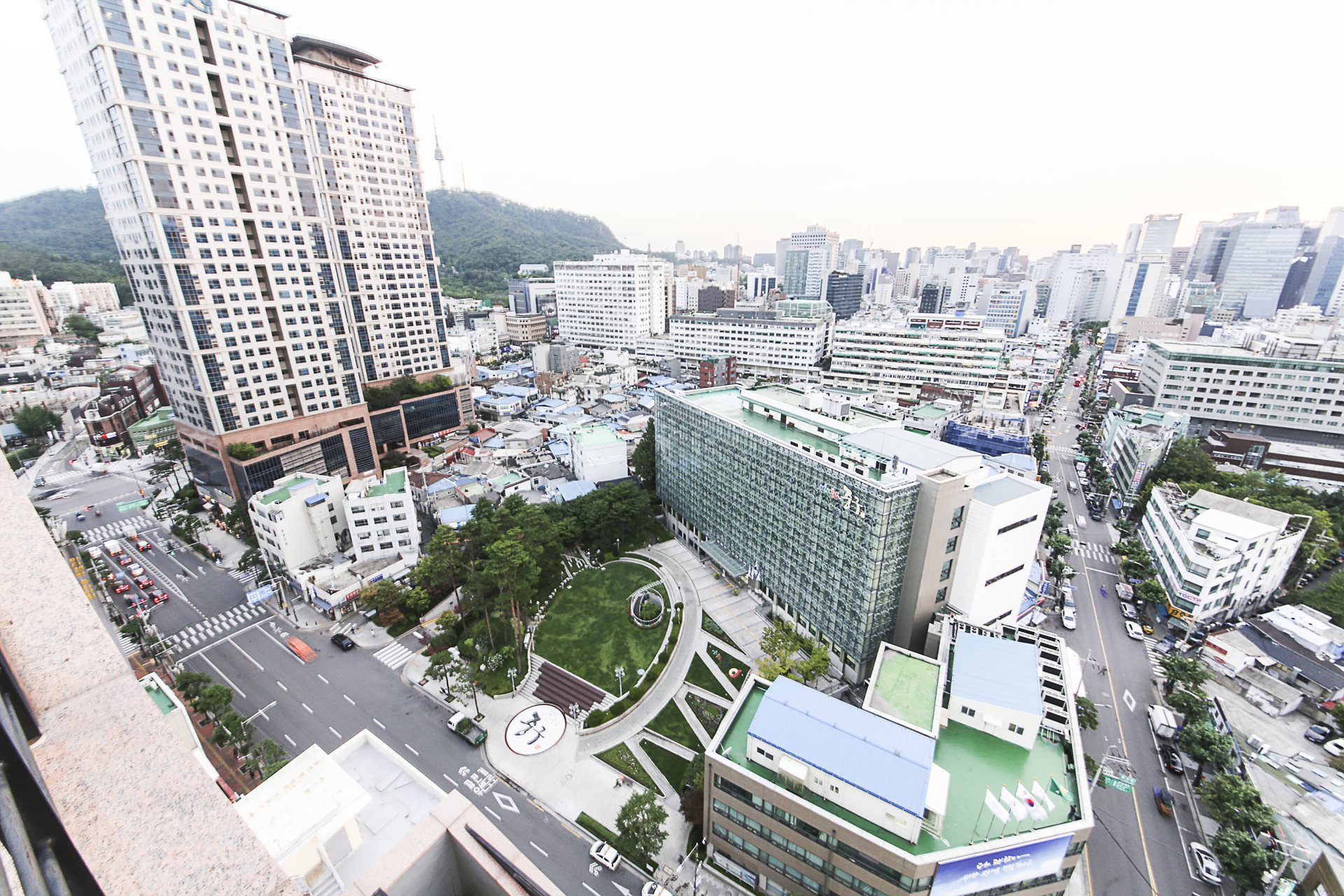 중구 HOTEL BIZ / 