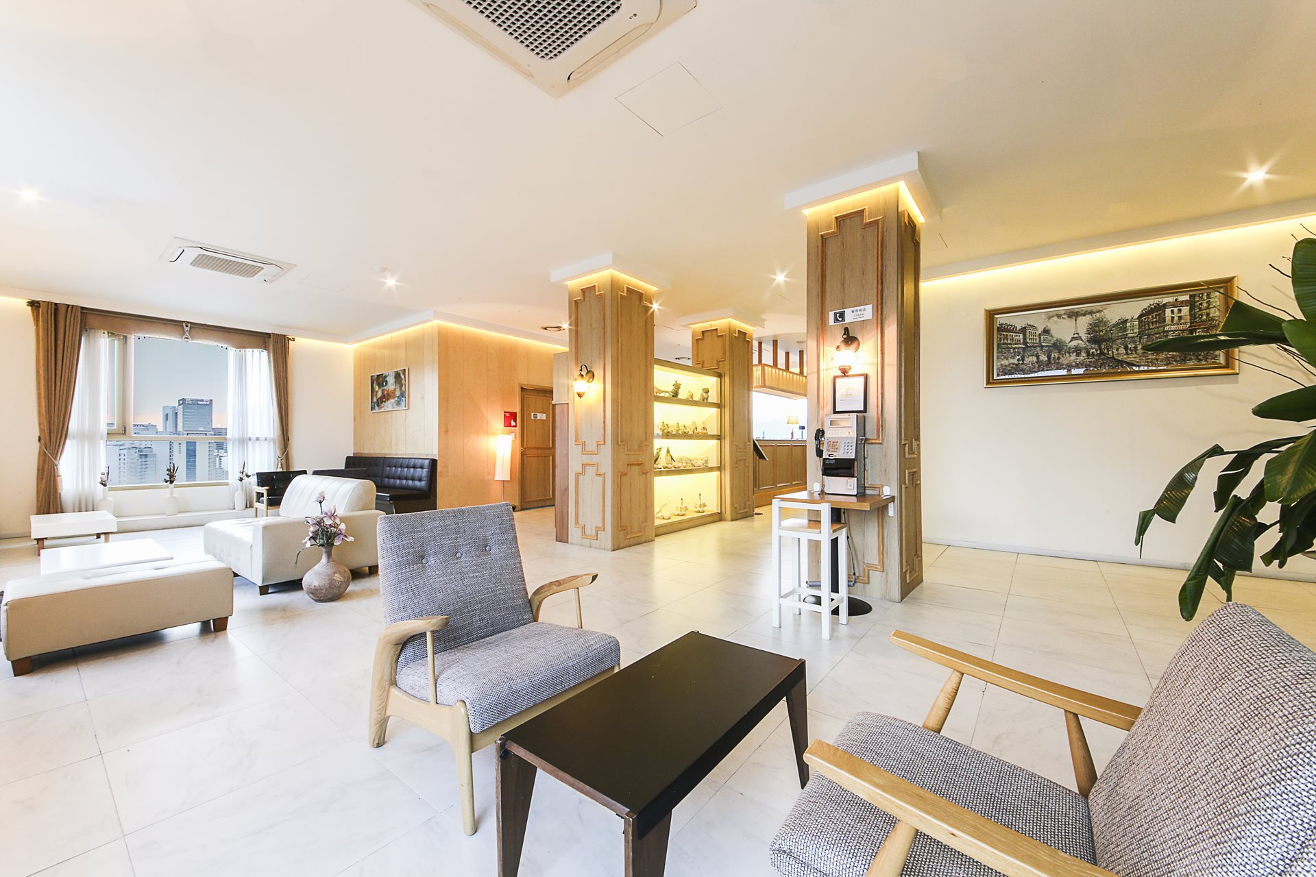 중구 HOTEL BIZ / 