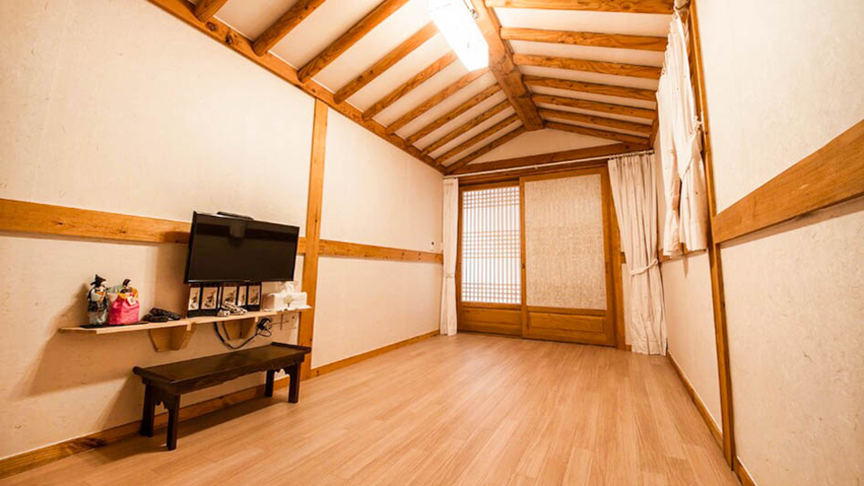전주 정가 한옥 / 