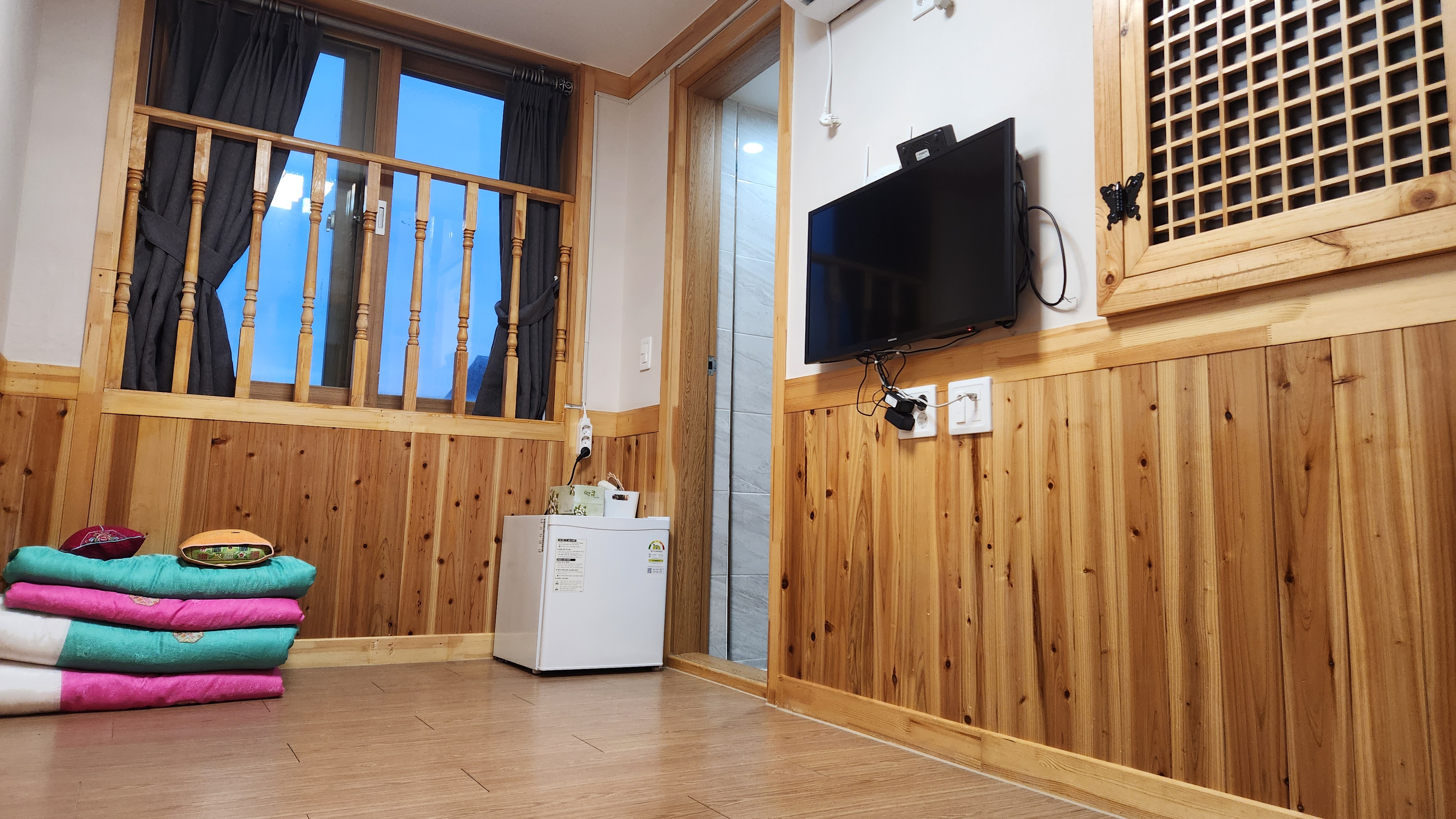 전주 정가 한옥 / 