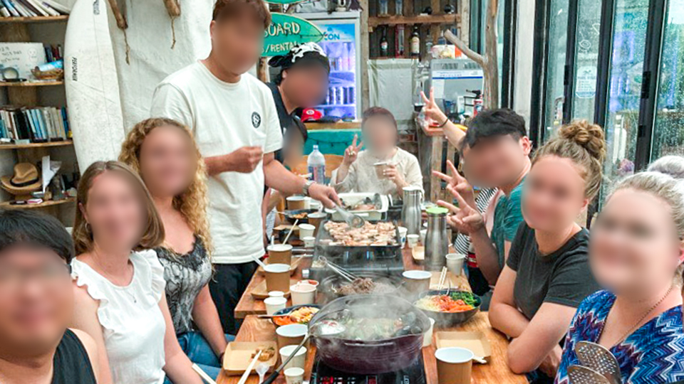 성산 자고가 게스트하우스 / 