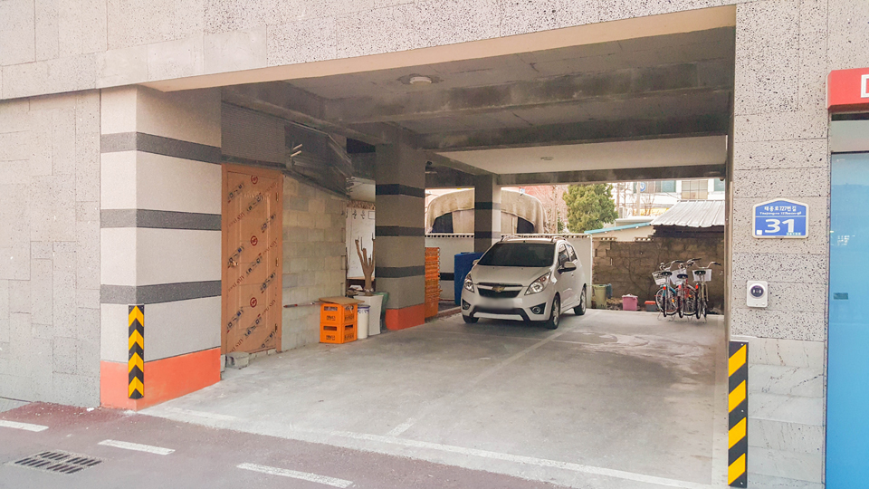 경주 게스트하우스 청춘 / 