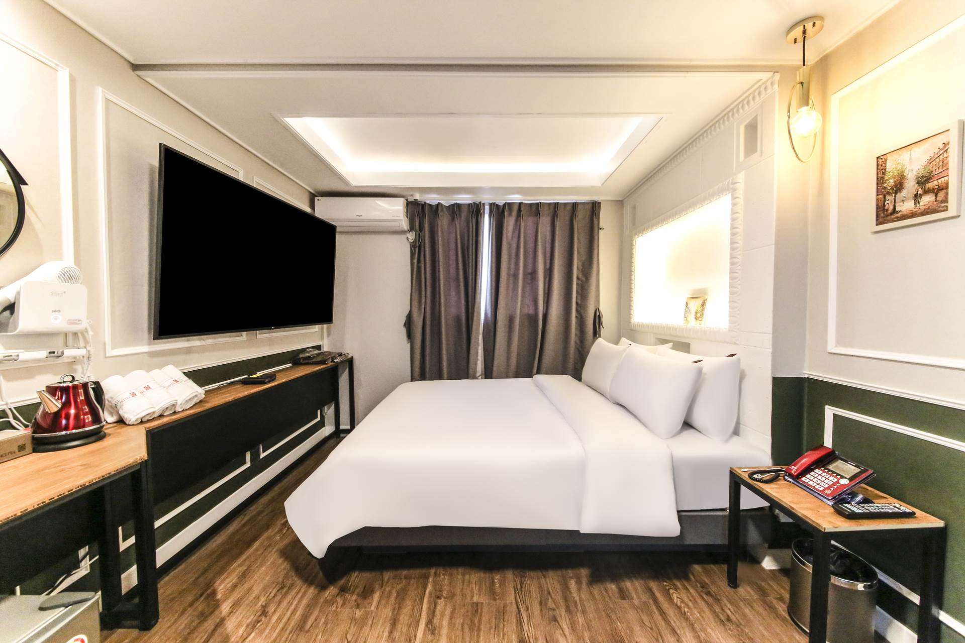 용문 HOTEL ALL / 