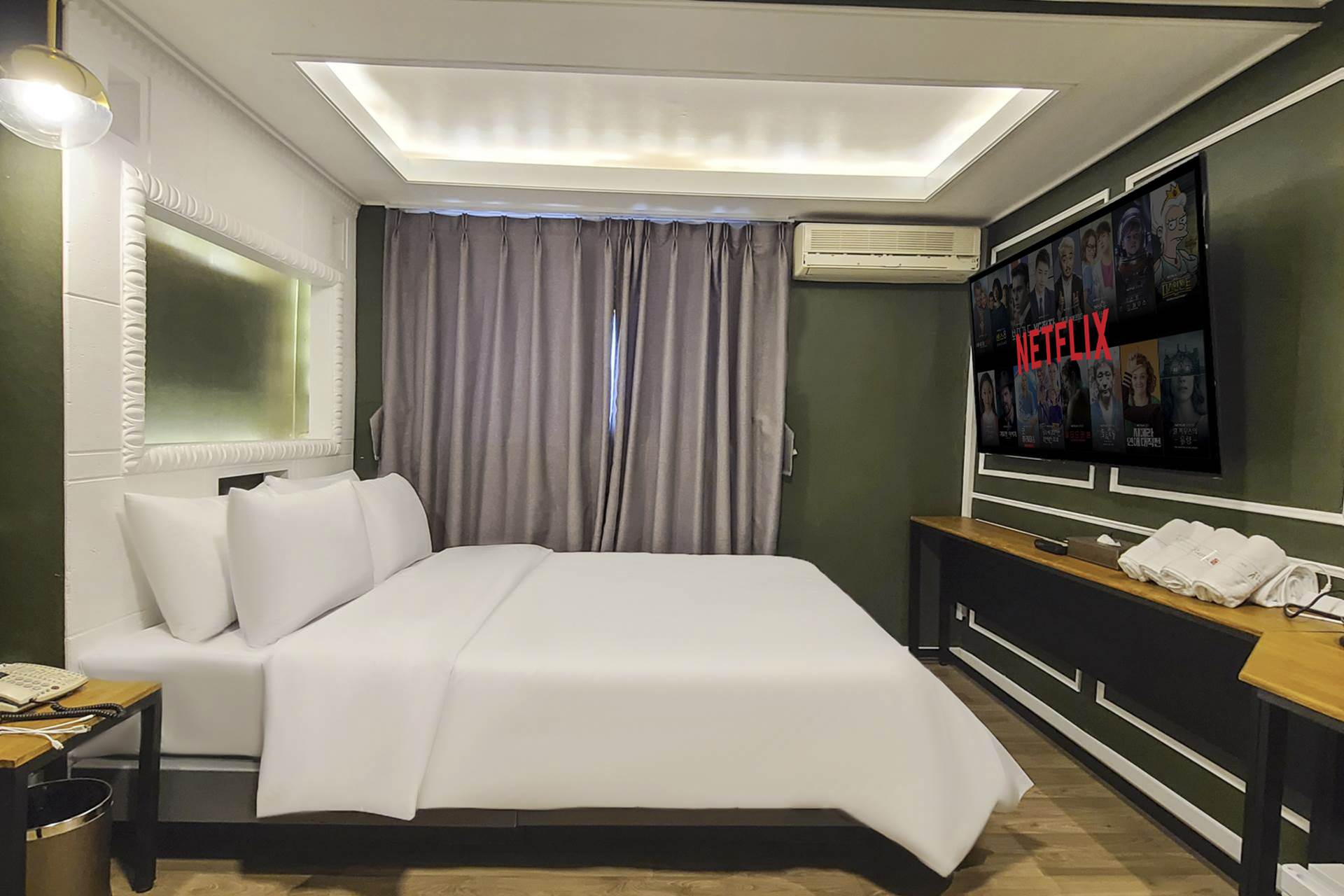 용문 HOTEL ALL / 