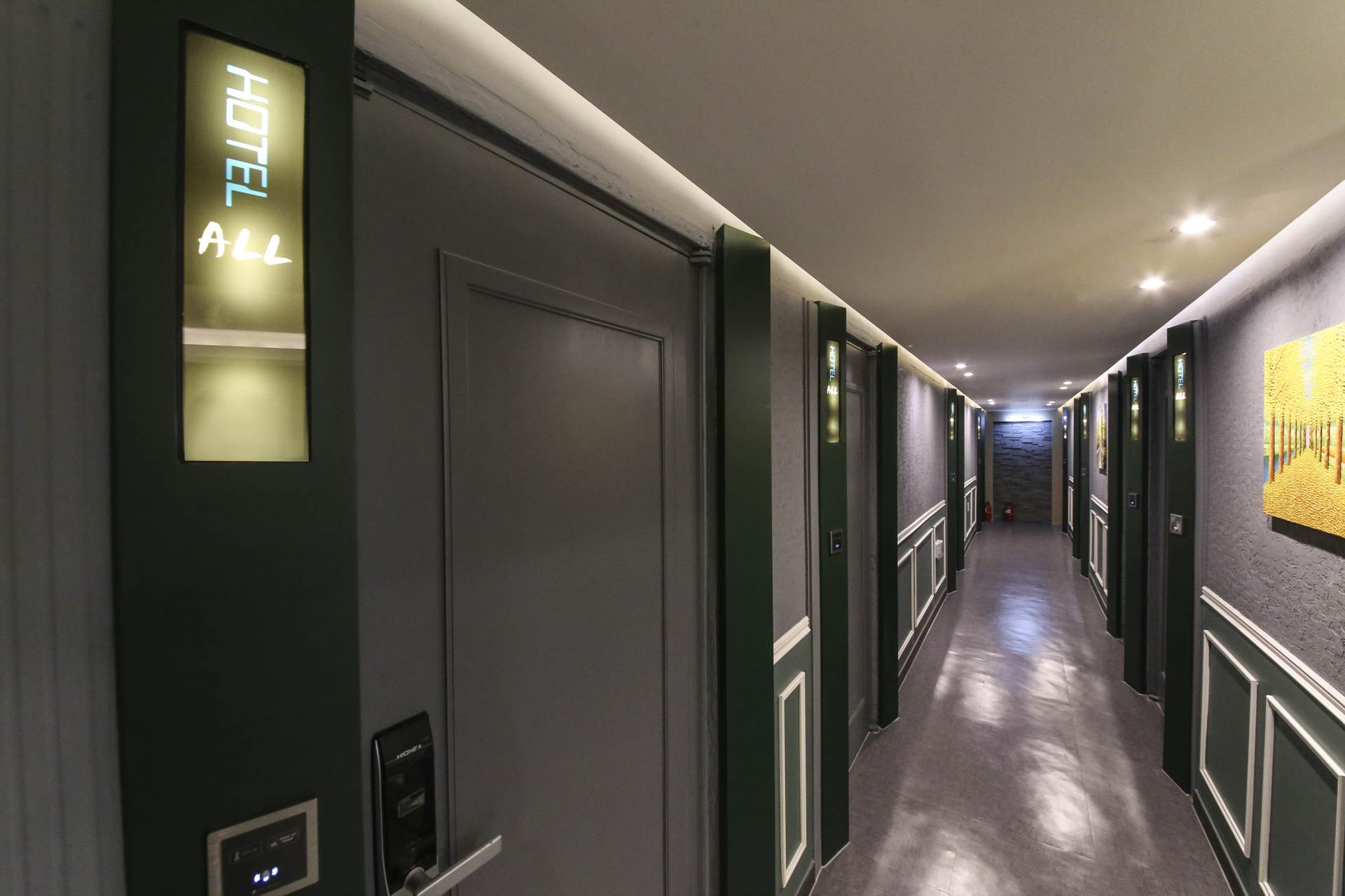 용문 HOTEL ALL / 