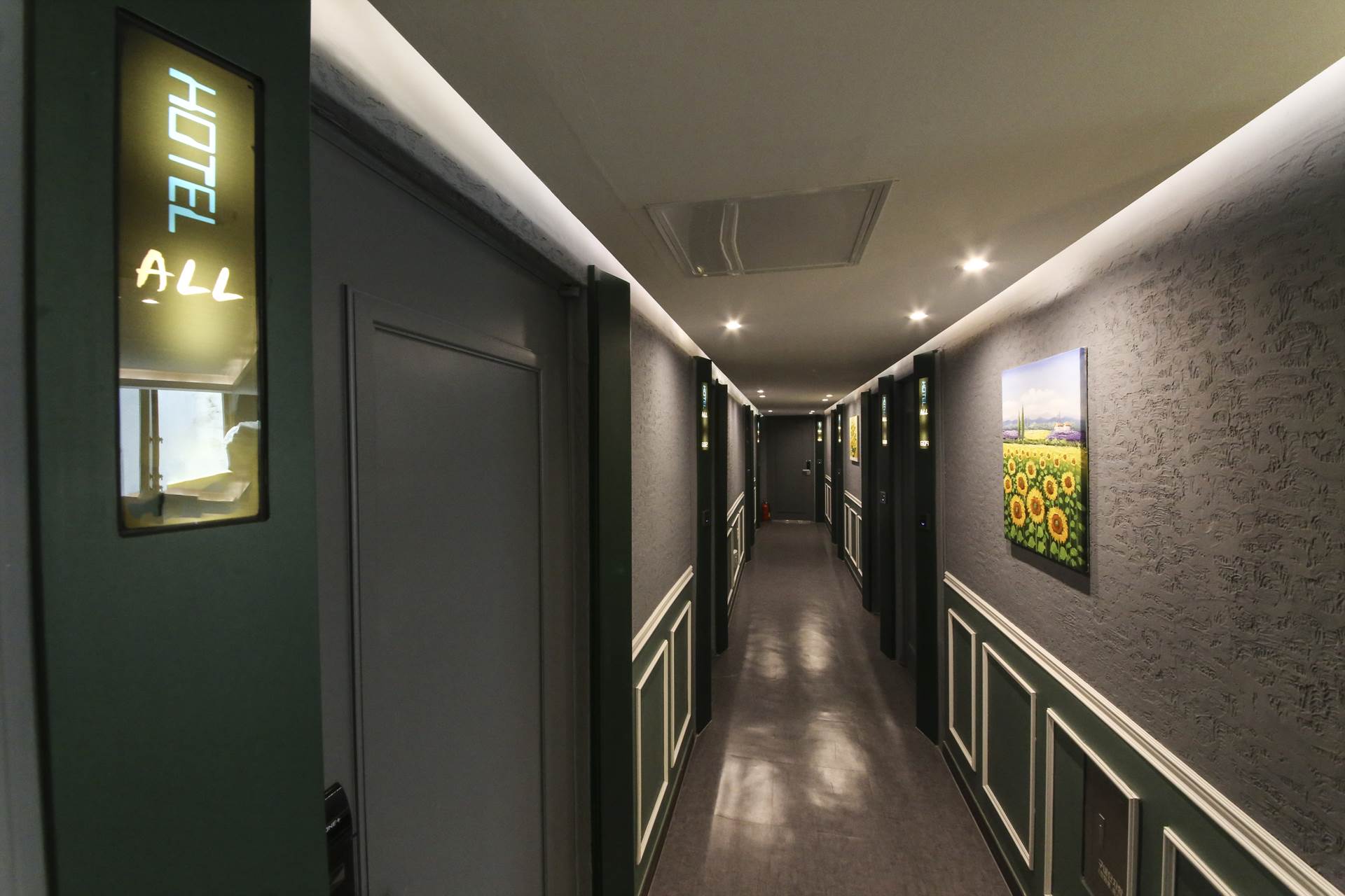 용문 HOTEL ALL / 